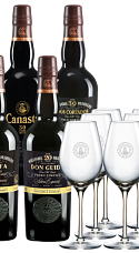 Producto: Williams & Humbert Soleras Especiales con Copas (x6)