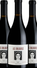 Producto: As Bravas Malbec 2016, 2017 y 2018