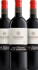 Producto: Lindes de Remelluri Viñedos de San Vicente 2021 (x3)