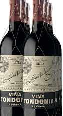 Producto: Viña Tondonia Reserva 2013 (x6)