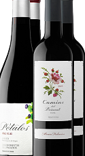 Producto: Pétalos 2023 (x2) y Camins del Priorat 2023 (x2)