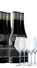 Producto: Ramón Bilbao Edición Limitada 2022 (x6) con Copas (x6)