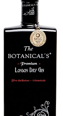 Producto: The Botanical's Gin