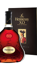 Producto: Hennessy X.O. con estuche