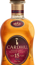 Producto: Cardhu 15 Years Old