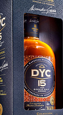 Producto: DYC 15 Años con Estuche