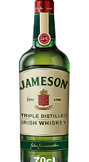 Producto: Jameson Irish Whiskey