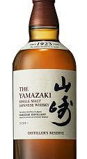 Producto: The Yamazaki Distiller’s Reserve Japanese Single Malt Whisky