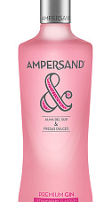 Producto: Ampersand Gin Fresas