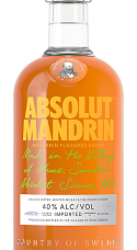 Producto: Absolut Mandrin