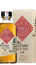 Producto: Citadelle No Mistake Old Tom 50 cl con estuche