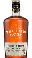 Producto: Whisky Yellow Rose Premium American Blend