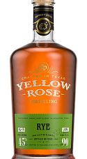 Producto: Whisky Yellow Rose Rye