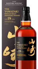 Producto: The Yamazaki 18 Years Old