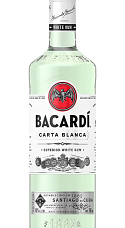 Producto: Bacardi Carta Blanca Superior 1L