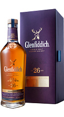 Producto: Glenfiddich 26 Excellence con Estuche