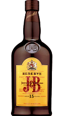 Producto: J&B 15 Years Old Reserve