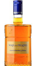 Producto: Mar de Frades Licor de Hierbas y Frutas Original