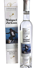 Producto: Aguardiente Blanco de Café Maiquel Jackson 50 cl
