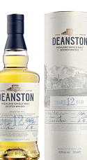 Producto: Deanston 12 Year Old Single Malt Scotch Whisky con estuche