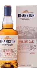Producto: Deanston Virgin Oak Single Malt Scotch Whisky