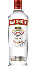 Producto: Smirnoff No. 21 Vodka
