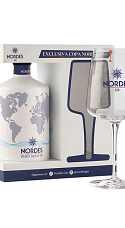 Pack Nordés Gin con 1 copa