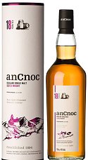 Producto: AnCnoc 18 Years Old Highland Single Malt con Estuche