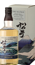 Producto: The Matsui Single Malt Mizunara Cask Edición Limitada
