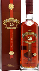 Producto: Ron Centenario 20 Años Fundación con estuche