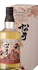 Producto: The Matsui Single Malt Sakura Cask Edición Limitada