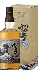 Producto: The Matsui Single Malt The Peated Edición Limitada