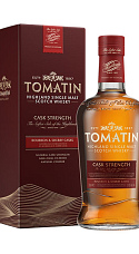 Producto: Tomatin Cask Strenght & Sherry Cask con Estuche