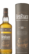 Producto: The Benriach 10 Years