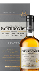 Producto: Caperdonich Peated 25 Y.O. con estuche