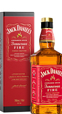 Producto: Jack Daniel's Tennesse Fire Estuche lata