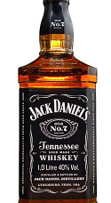 Producto: Jack Daniel's Old No.7 Tennessee Whiskey 1L