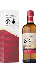 Producto: Nikka Yoichi Apple Brandy Wood Finish con estuche