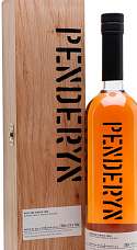 Penderyn Rich Oak Single Cask con Estuche de madera