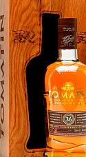 Producto: Tomatin 36 Y.O. con Estuche de madera hecho a mano