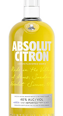 Producto: Absolut Citron 1L