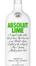 Producto: Absolut Lime 1L.