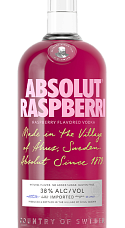 Producto: Absolut Raspberri 1l.