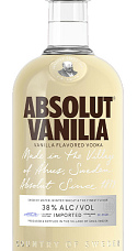 Producto: Absolut Vanilia