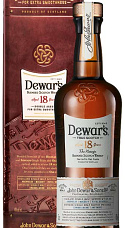 Producto: Dewar's 18 Year Old Founders Reserve con Estuche