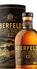 Producto: Whisky Aberfeldy 12 Year Old con Estuche