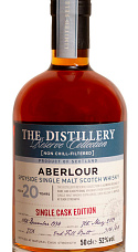 Producto: Aberlour 20 Single Cask Edition The Distillery Reserve Collection
