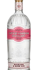 Producto: Rhubarb & Rose Gin