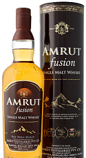 Producto: Amrut Fusion Indian Single Malt Whisky con Estuche