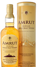 Producto: Amrut Indian Single Malt Whisky con estuche
